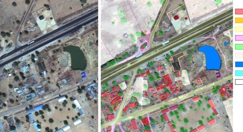 GIS, datos y Levatek Cloud
