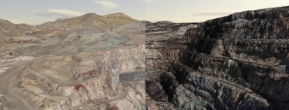 Fotogrametría RPAS