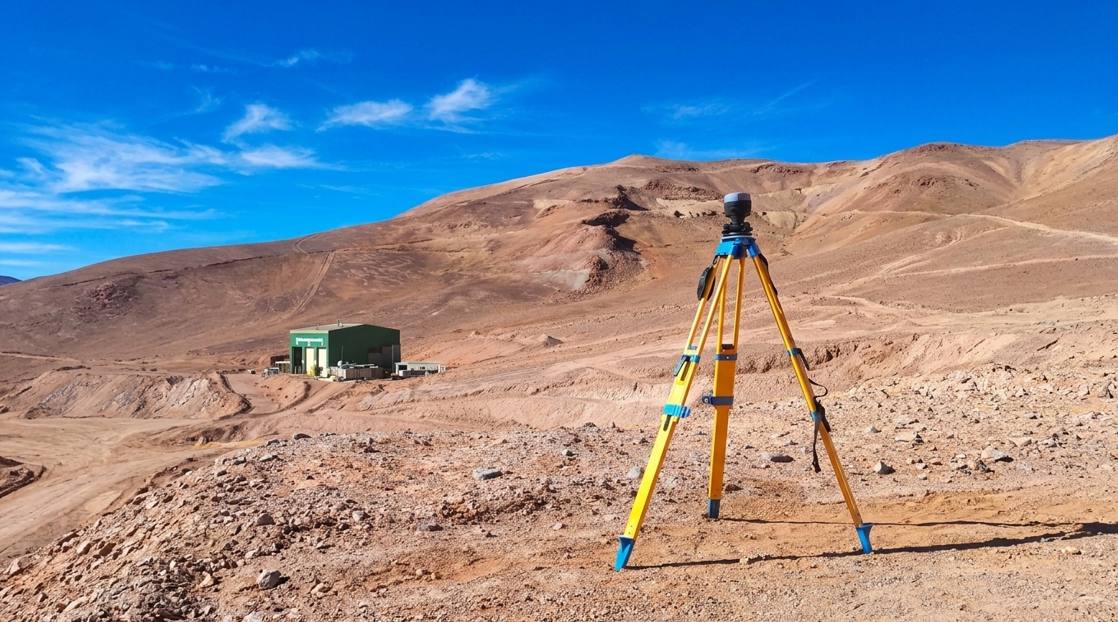 GNSS y geodesia